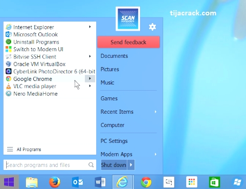 IObit Start Menu 8 Pro Crack