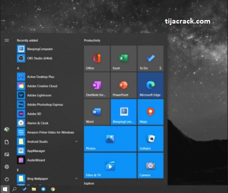 IObit Start Menu 8 Pro Crack