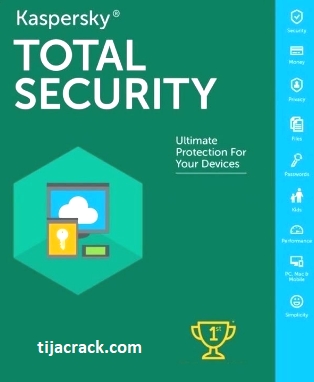 Kaspersky Total Security Crack