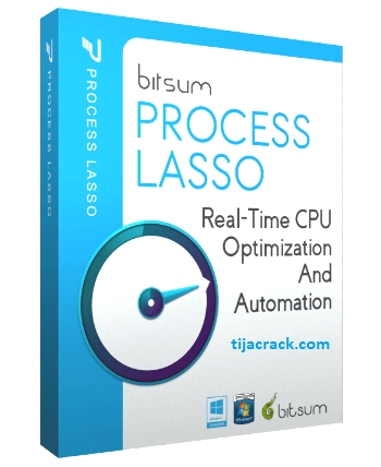 Process Lasso Pro Crack