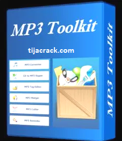 MP3 Toolkit Crack