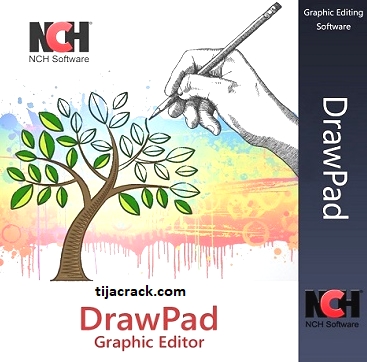 NCH ​​DrawPad Pro Crack