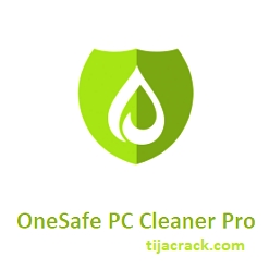 OneSafe PC Cleaner Pro Crack