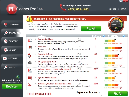pro pc cleaner activation key