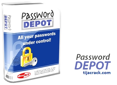 Password Depot Crack