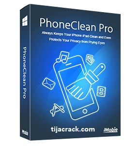 PhoneClean Crack