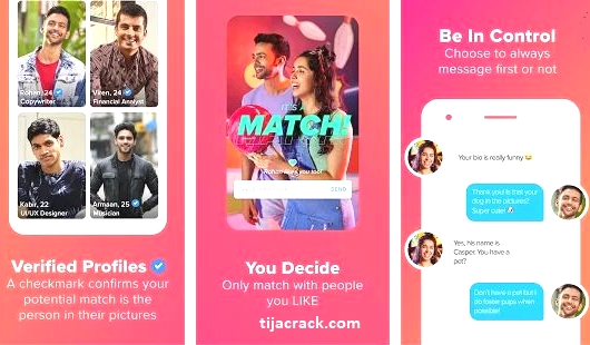 Tinder Mod Apk Crack