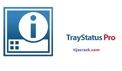 TrayStatus Pro Crack