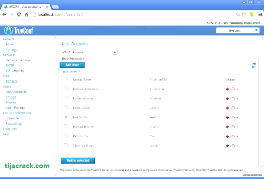 TrueConf Server Crack