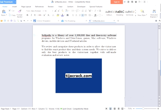 WPS Office Crack