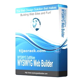 WYSIWYG Web Builder Crack