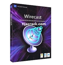 Wirecast Pro Crack