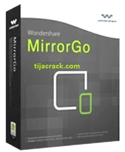 Wondershare MirrorGo Crack