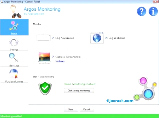 argus monitor license key