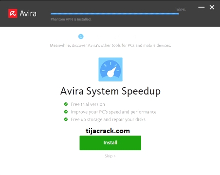 Avira Phantom VPN Pro Crack