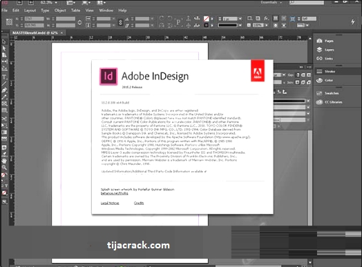 Adobe InDesign Crack