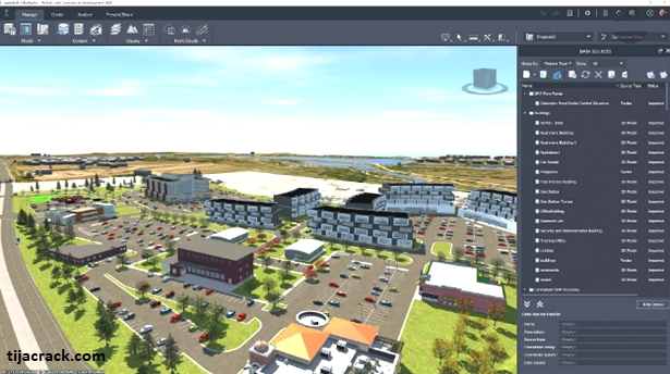 Autodesk InfraWorks Crack