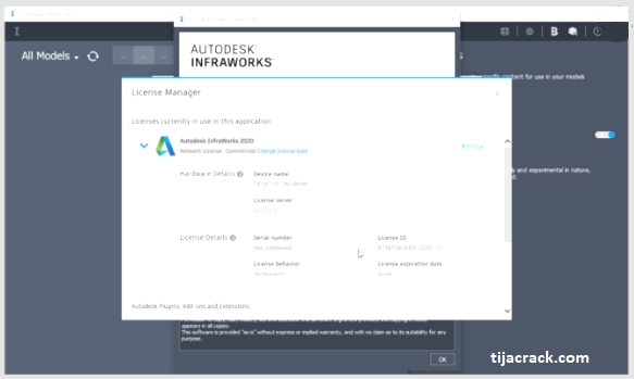 Autodesk InfraWorks Crack