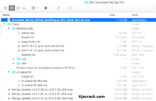 Autodesk ReCap Pro Crack