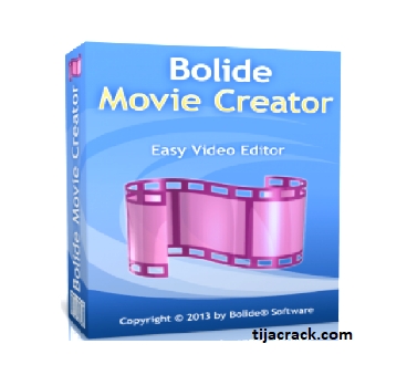 Bolide Movie Creator Crack