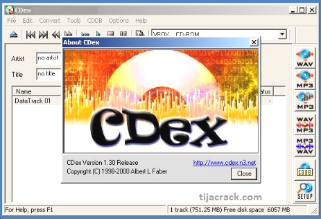CDex Crack