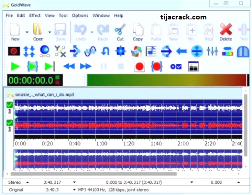 GoldWave 6.77 free