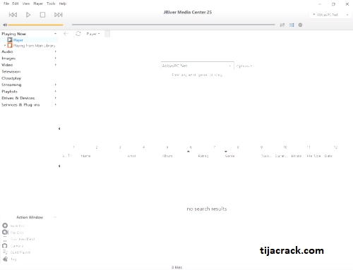 JRiver Media Center Crack