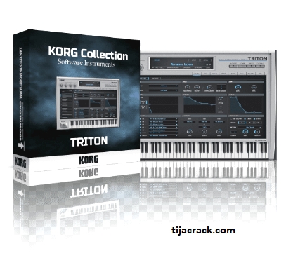 Korg Triton VST Crack