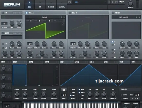 Korg Triton VST Crack