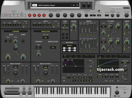 Korg Triton VST Crack