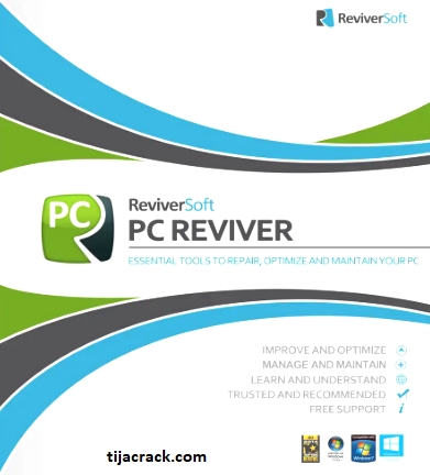 PC Reviver Crack