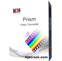 Prism Video File Converter Crack