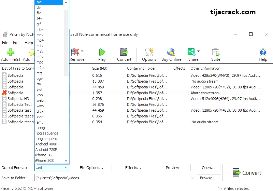 Prism Video File Converter Crack