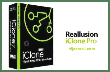 Reallusion iClone Pro Crack