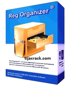 Reg Organizer Crack