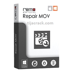 Remo Repair MOV Crack