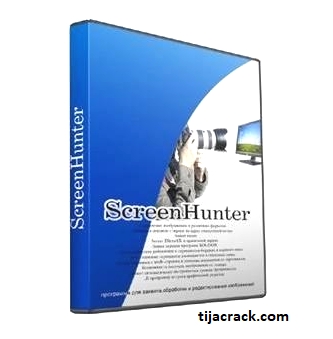 ScreenHunter Pro Crack