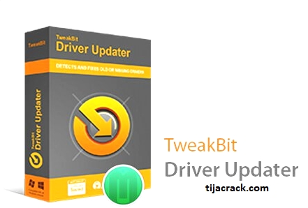 TweakBit Driver Updater Crack