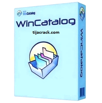 WinCatalog Crack