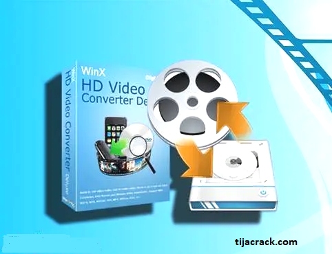 WinX HD Video Converter Deluxe 5.18.1.342 download the new version for ipod
