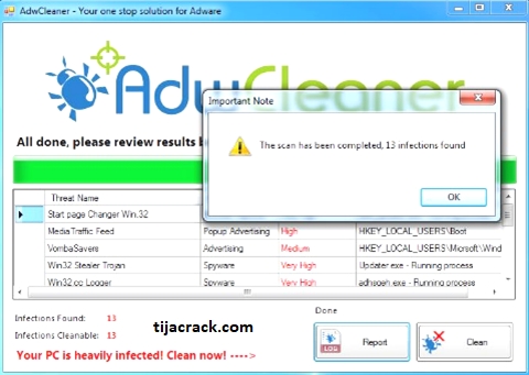 AdwCleaner Crack