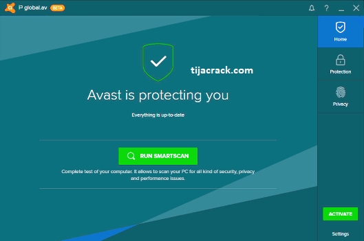 sign up for trial of avast premium clean up