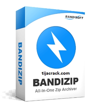 Bandizip Enterprise Crack