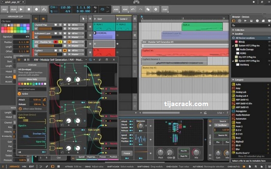 Bitwig Studio Crack