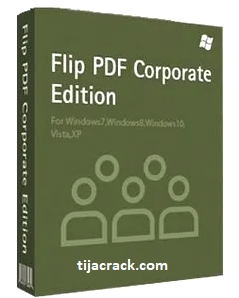 Flip PDF Corporate Edition Crack