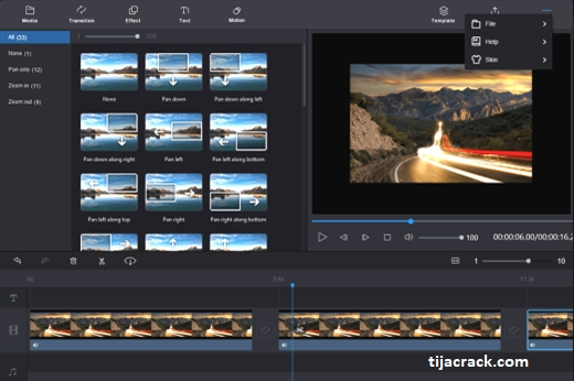 minitool moviemaker 3.0