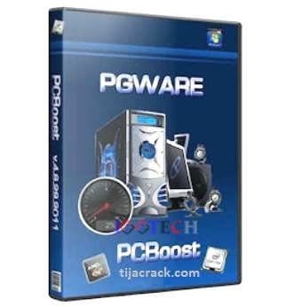 PGWare PCBoost Crack