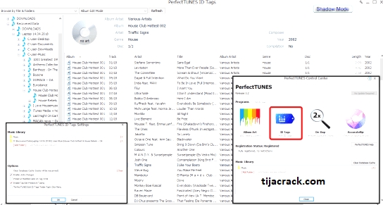 PerfectTUNES Crack
