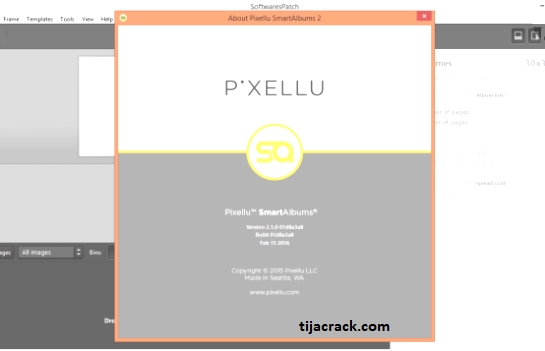 Pixellu SmartAlbums Crack