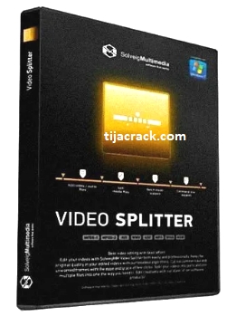 SolveigMM Video Splitter Crack